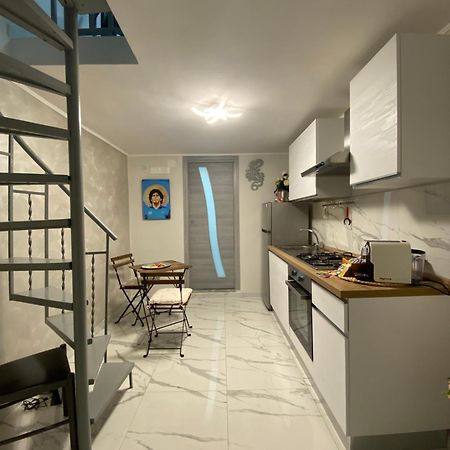Ferienwohnung O Vascio E Maradona Neapel Exterior foto